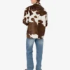 Pony skin jacket