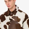 Pony skin jacket