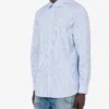 Poplin Shirt Goose Embroidery