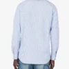 Poplin Shirt Goose Embroidery