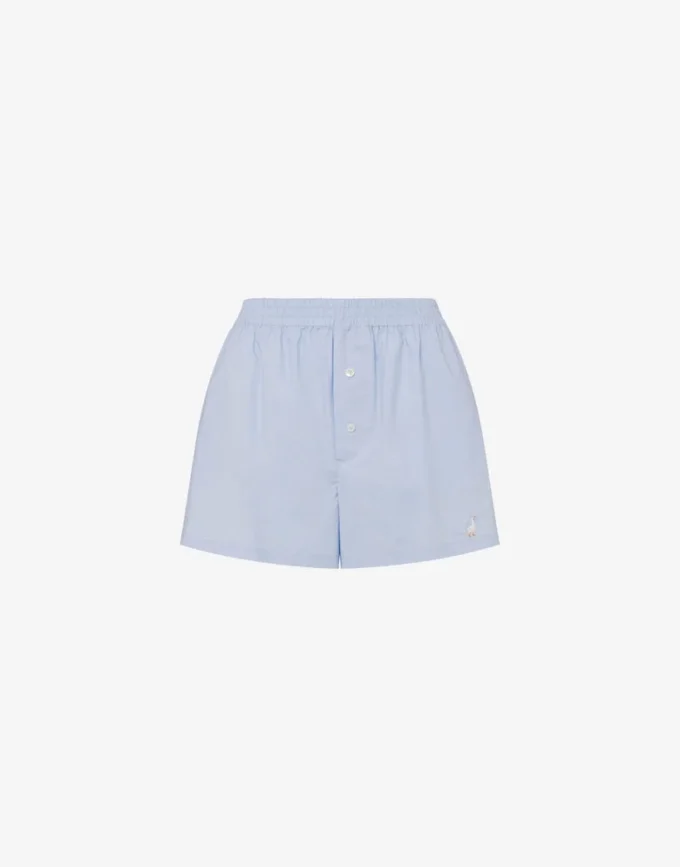 Poplin shorts Goose