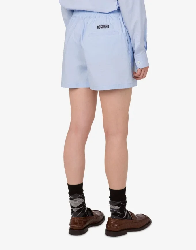 Poplin shorts Goose