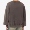 Printed cotton sweatshirt