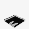 Maxi Logo beach towel