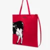 Printed tote Archive Cow
