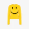 Pullover in brushed mohair Smiley
