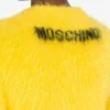 Pullover in brushed mohair Smiley