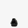 Sandals in brushed calf leather Sporty