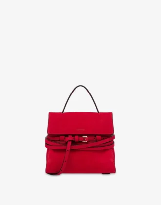 Small hand bag Moschino Tie Me