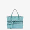 Small hand bag Moschino Tie Me