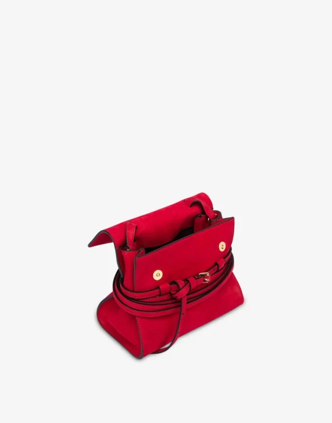 Small hand bag Moschino Tie Me