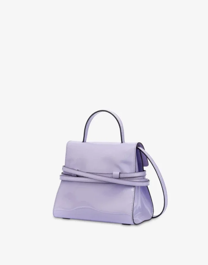Small hand bag Moschino Tie Me