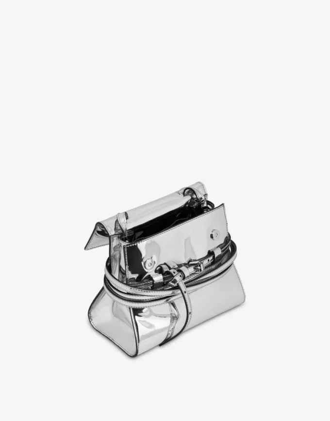 Small hand bag Moschino Tie Me