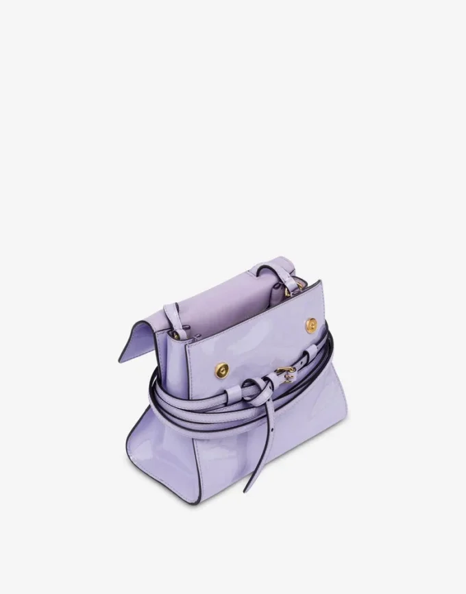 Small hand bag Moschino Tie Me