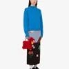 Small hand bag Moschino Tie Me