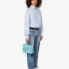 Small hand bag Moschino Tie Me