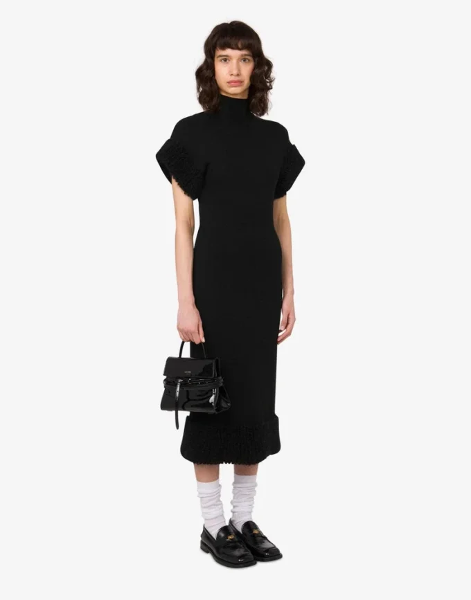 Small hand bag Moschino Tie Me