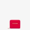 Small zip-around wallet