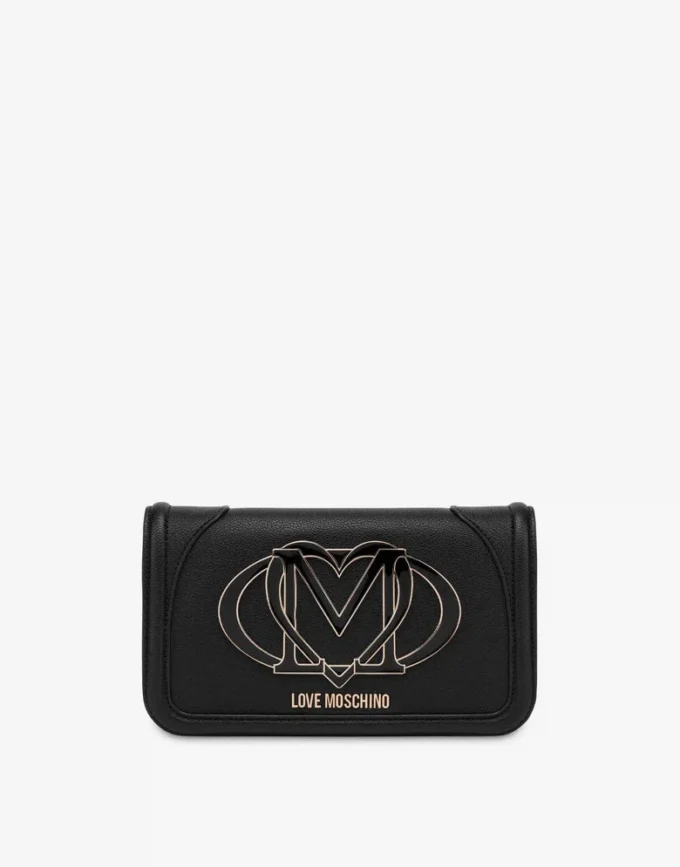 Smart Daily Bag with maxi logo
