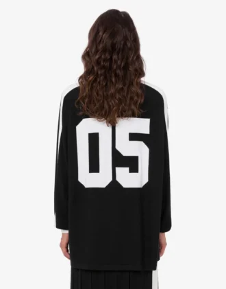 Smiley® extra-fine merino wool sweater