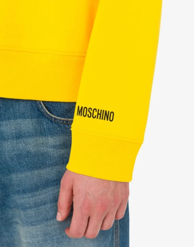 Smiley® organic cotton sweatshirt