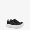 Sneakers in calf leather Ollie