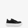 Sneakers in calf leather Ollie