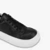 Sneakers in calf leather Ollie
