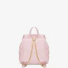Soft fabric backpack