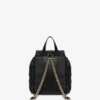 Soft fabric backpack