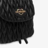 Soft fabric backpack