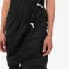 Stretch cotton poplin dress