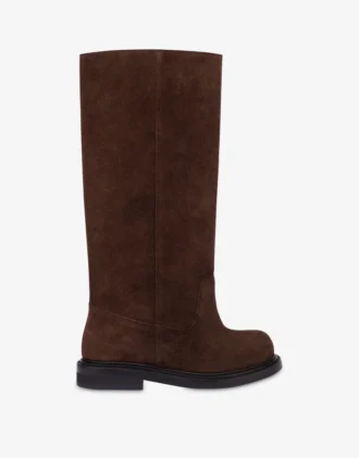 suede boots olivia 2 330x421 - Suede boots Olivia