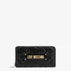 Wallet with logo