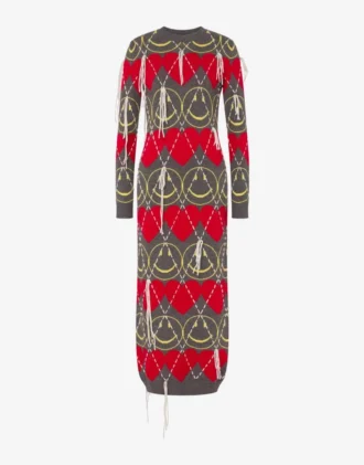 Wool blend dress Smiley®