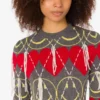 Wool blend dress Smiley®