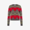 Wool blend pullover Smiley®