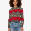 Wool blend pullover Smiley®