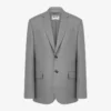 Wool canvas jacket