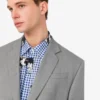 Wool canvas jacket