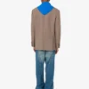 Wool cloth jacket