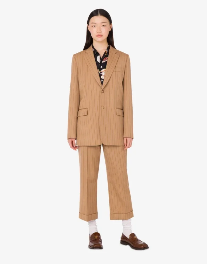 Wool jacket