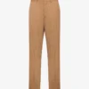 Wool pants