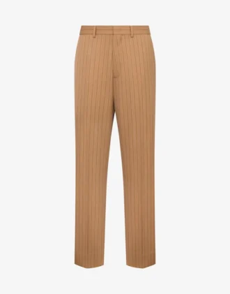 Wool pants