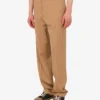 Wool pants