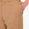 Wool pants